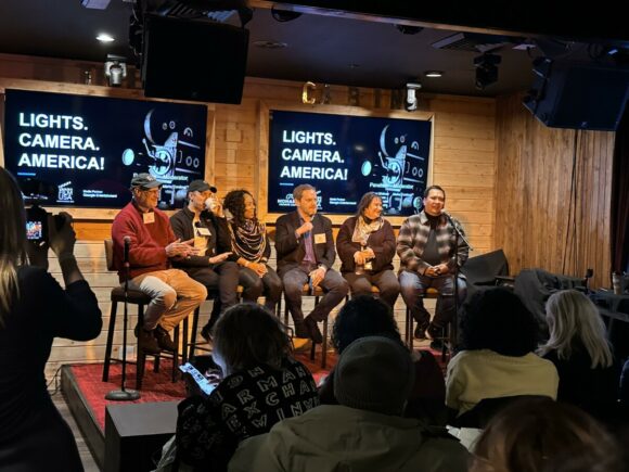 Lights. Camera. America! Panel – Monarch Private Capital & Film USA Panel During Sundance 2025